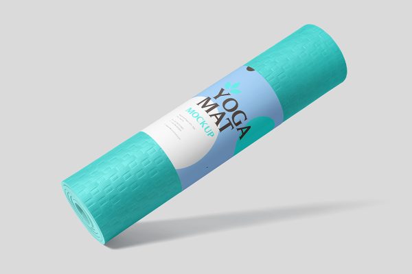 高质感瑜伽垫样机4组