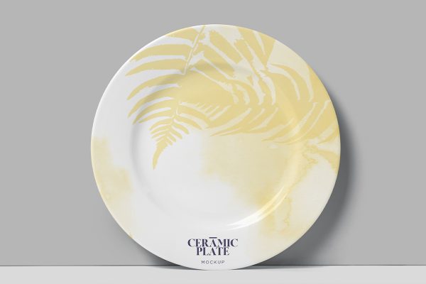 陶瓷盘子餐具样机5组