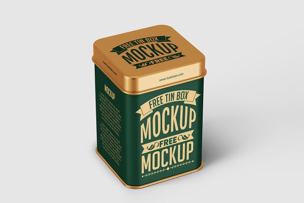 高品质锡罐茶叶罐铁罐包装样机3组