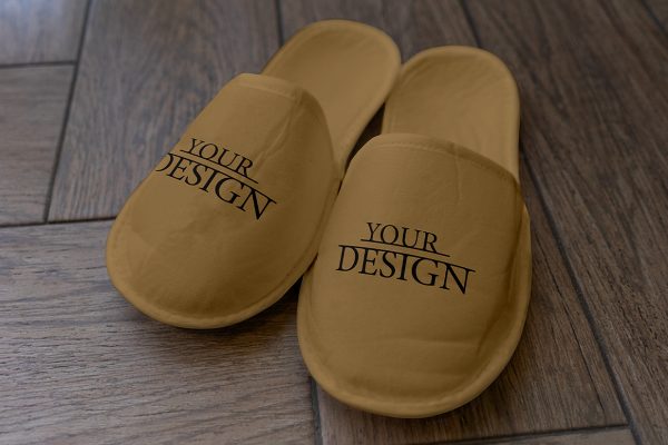 一次性拖鞋样机