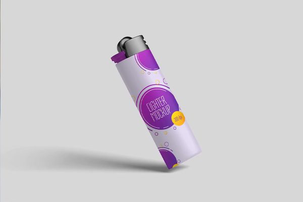 经典打火机样机