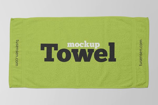 精致毛巾洗脸巾样机3组