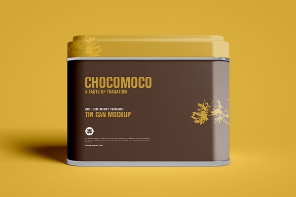 锡盒茶叶盒铁盒包装样机