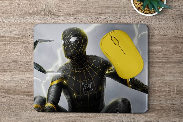 矩形鼠标垫样机Mockup