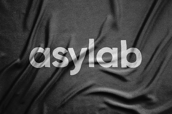 高质量布料LOGO标志样机Mockup