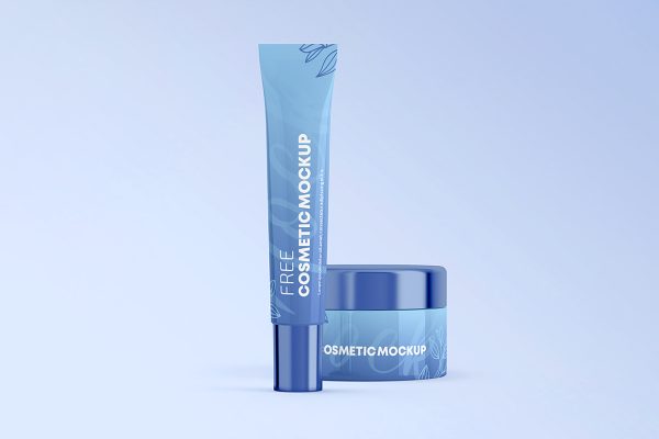 眼霜面霜护肤品样机套装2组