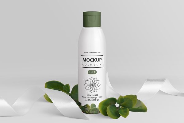 乳液爽肤水护肤品盖开瓶样机