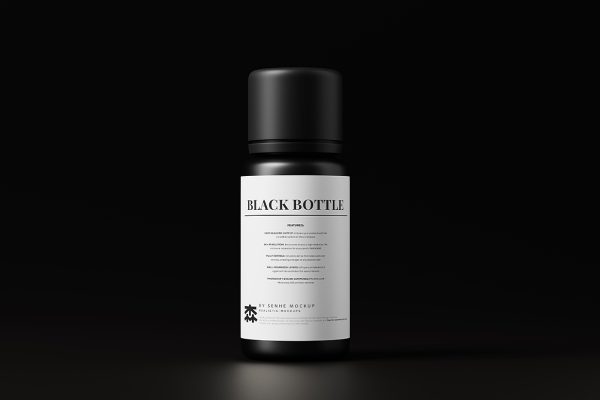 精致挤压乳液瓶样机11组