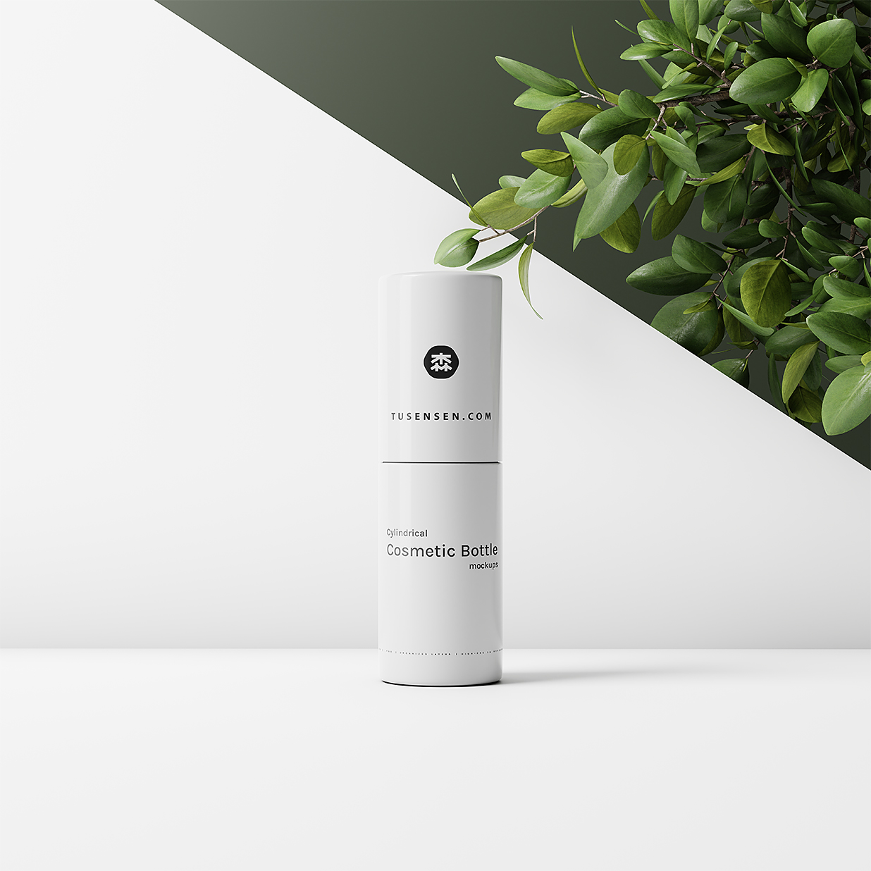 高质感唇膏润唇膏样机mockup8组插图2