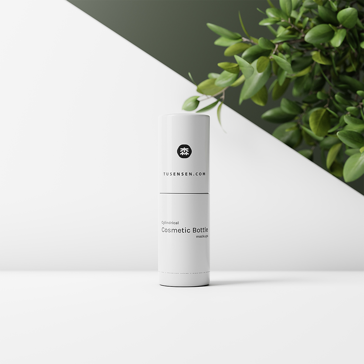 高质感唇膏润唇膏样机mockup8组插图3