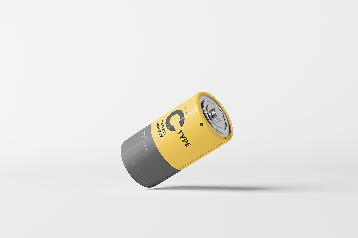 电池样机mockup6组插图3