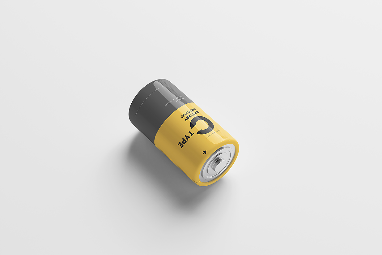 电池样机mockup6组插图4