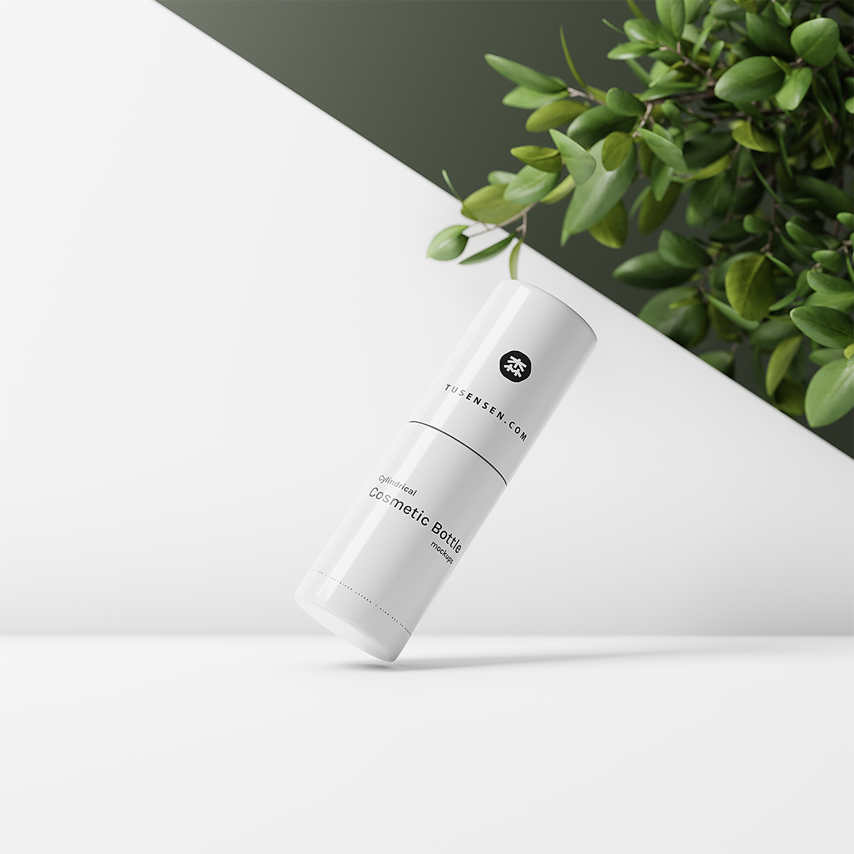 高质感唇膏润唇膏样机mockup8组插图5