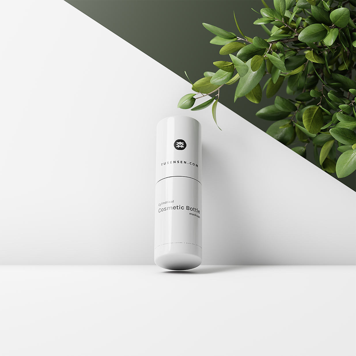 高质感唇膏润唇膏样机mockup8组插图6