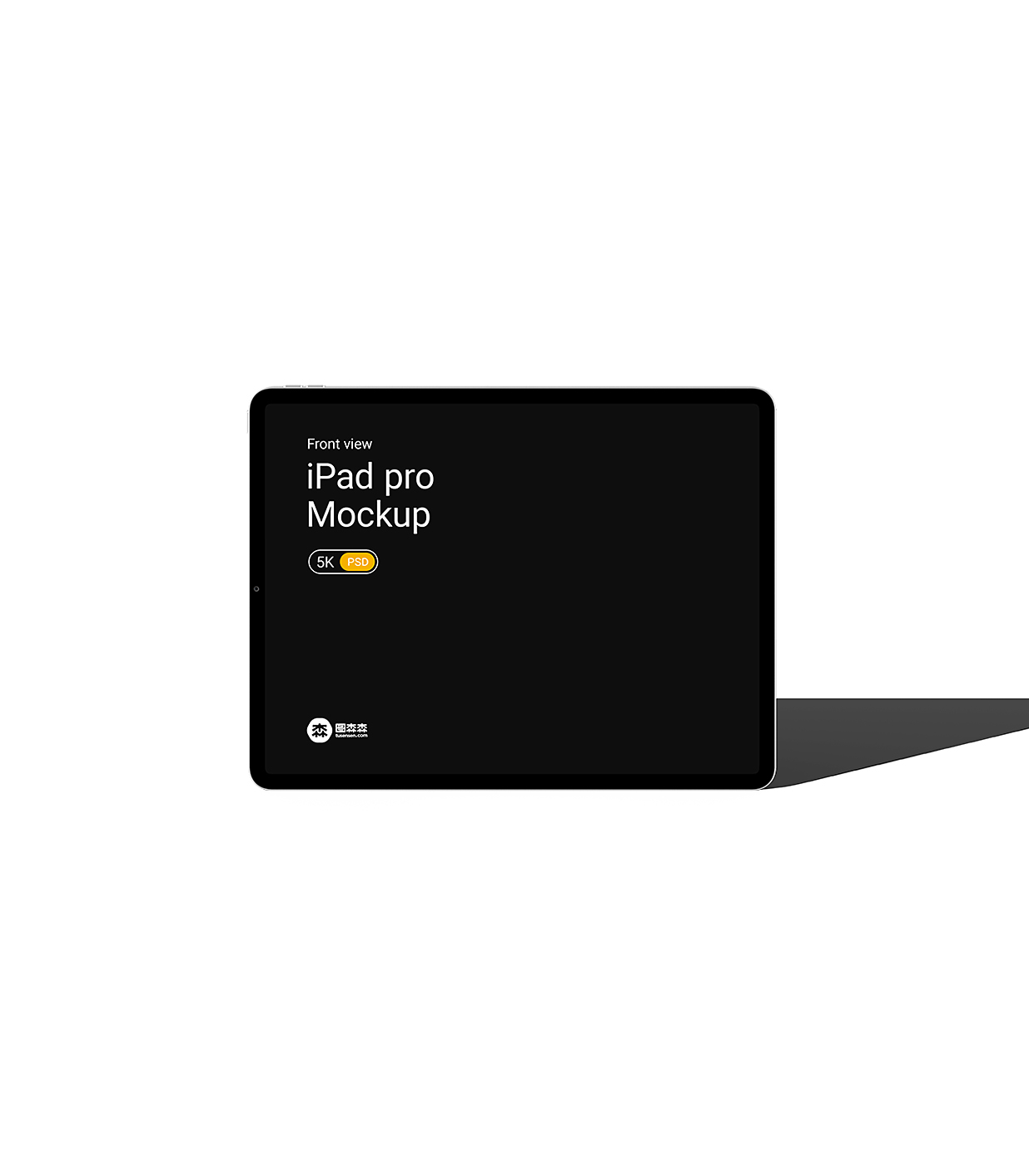 2020款iPad Pro平板样机mockup插图