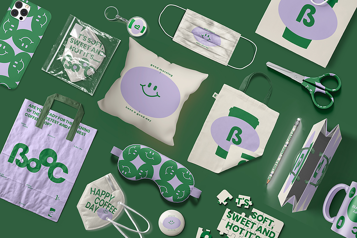 文创VI套装样机mockup插图