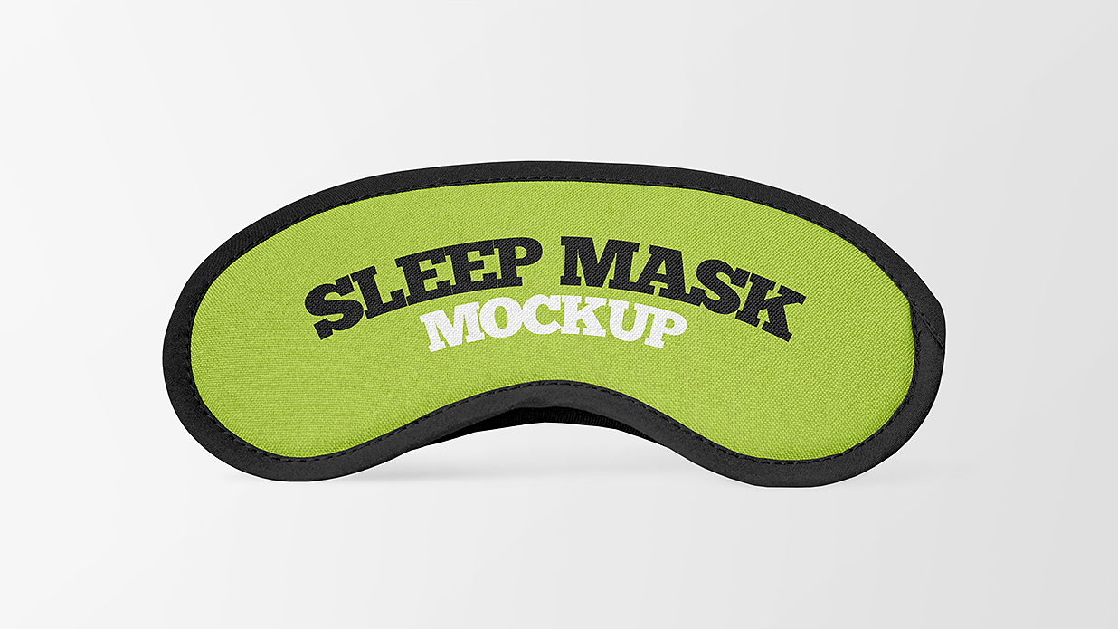 眼罩样机mockup2组插图