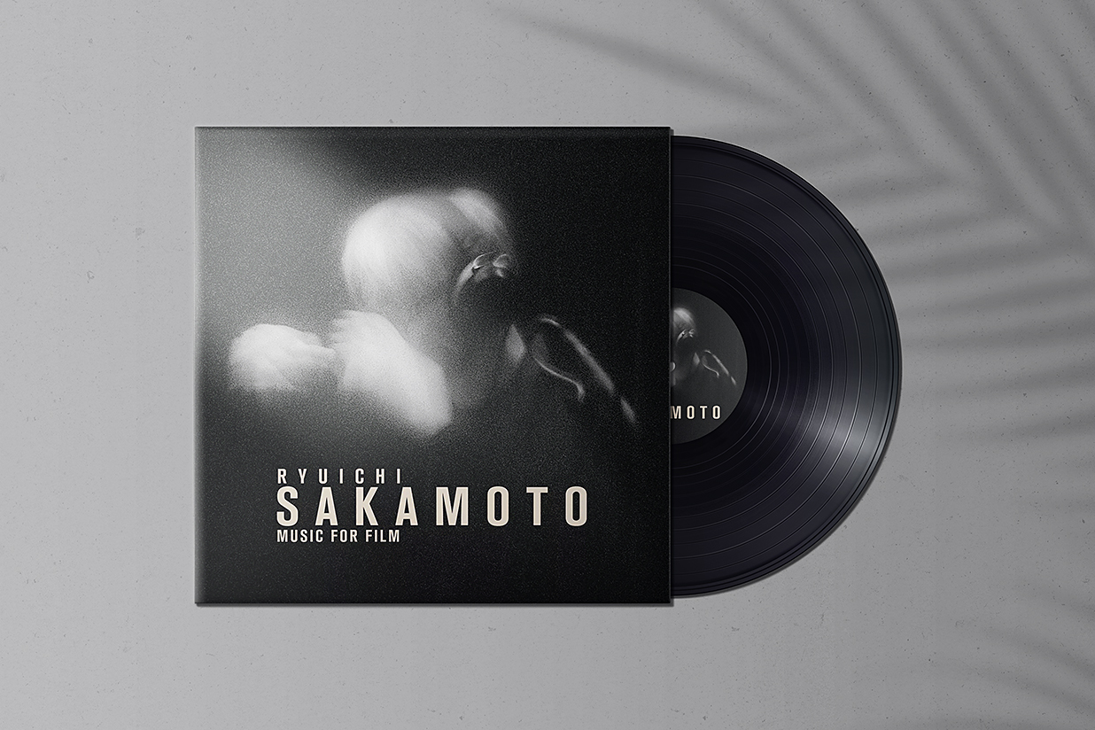 带包装的高质感黑胶唱片样机mockup10组插图