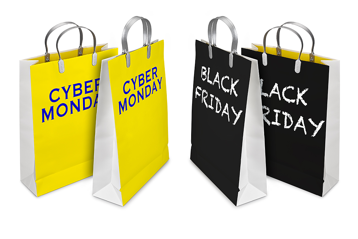 购物袋手提袋纸袋样机mockup插图