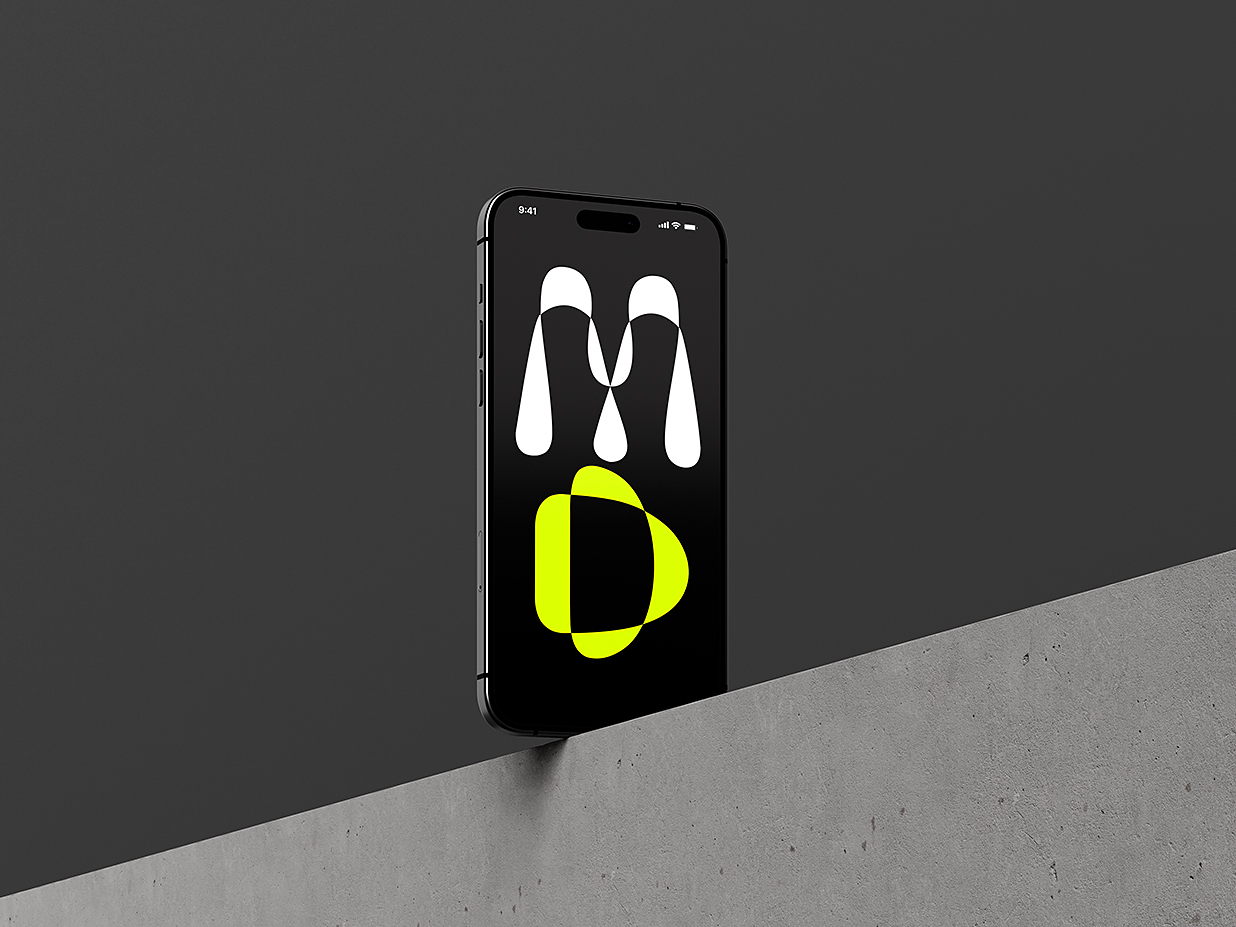 iPhone 15 苹果手机样机mockup3组插图