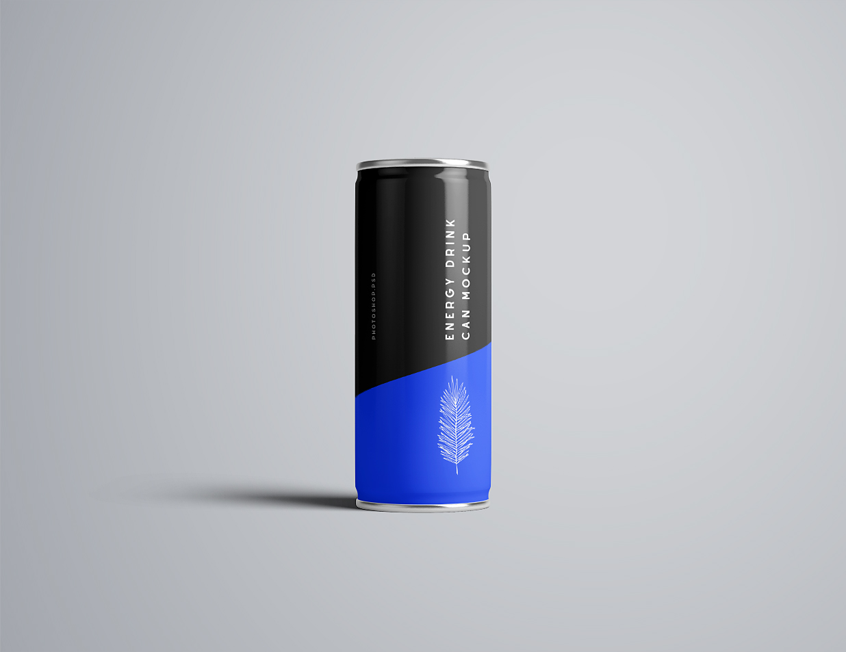 易拉罐饮料罐啤酒罐苏打水罐包装样机mockup7组插图