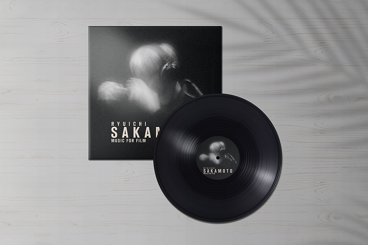 带包装的高质感黑胶唱片样机mockup10组插图9