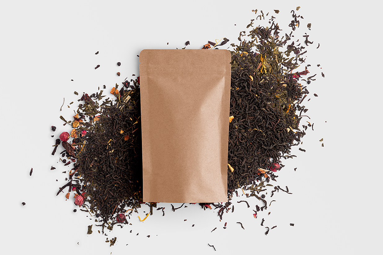 茶叶文创品牌套装VI样机mockup13组插图9