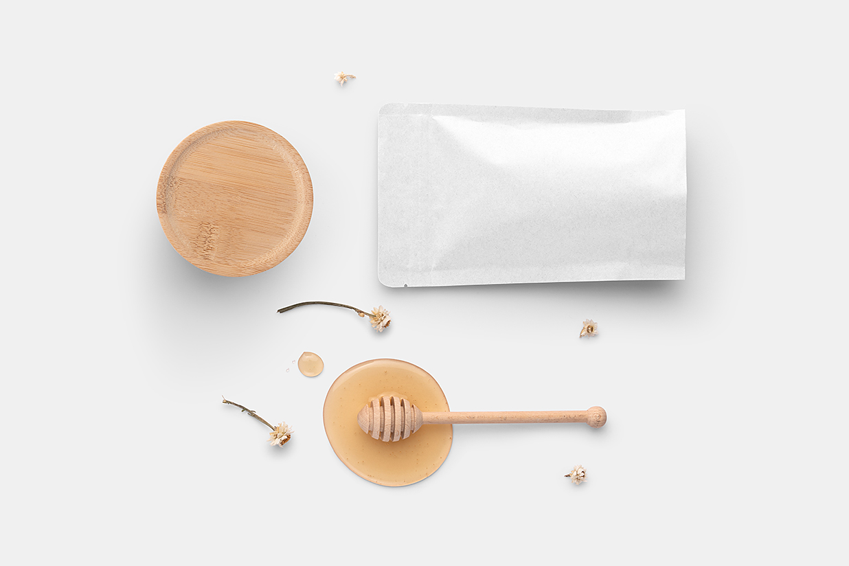 茶叶文创品牌套装VI样机mockup13组插图9