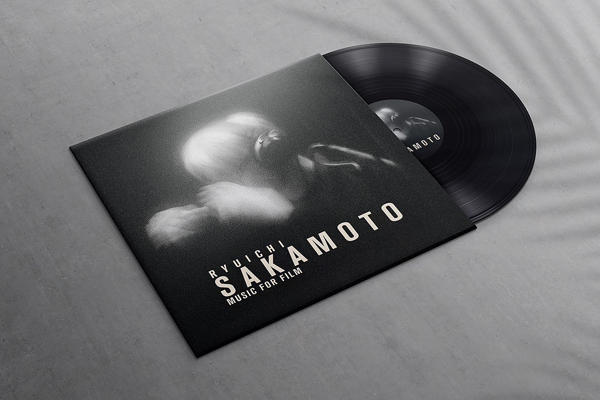 带包装的高质感黑胶唱片样机mockup10组插图1