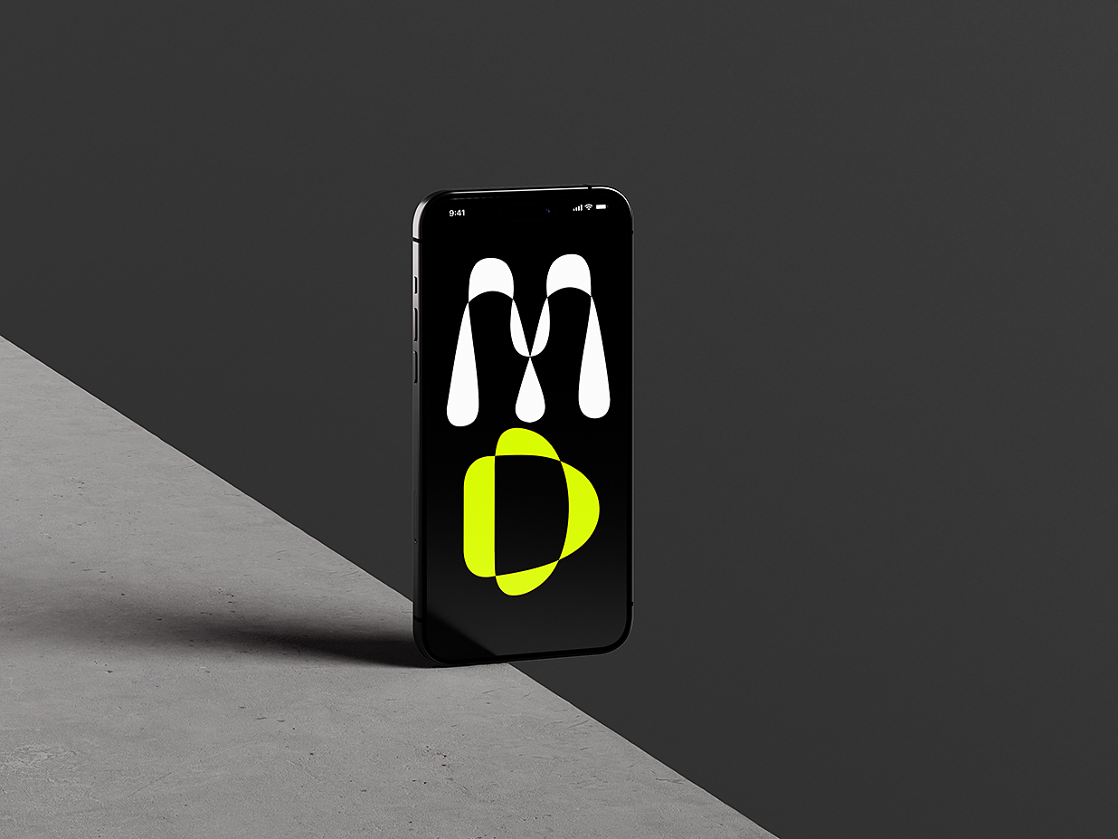 iPhone 15 苹果手机样机mockup3组插图1