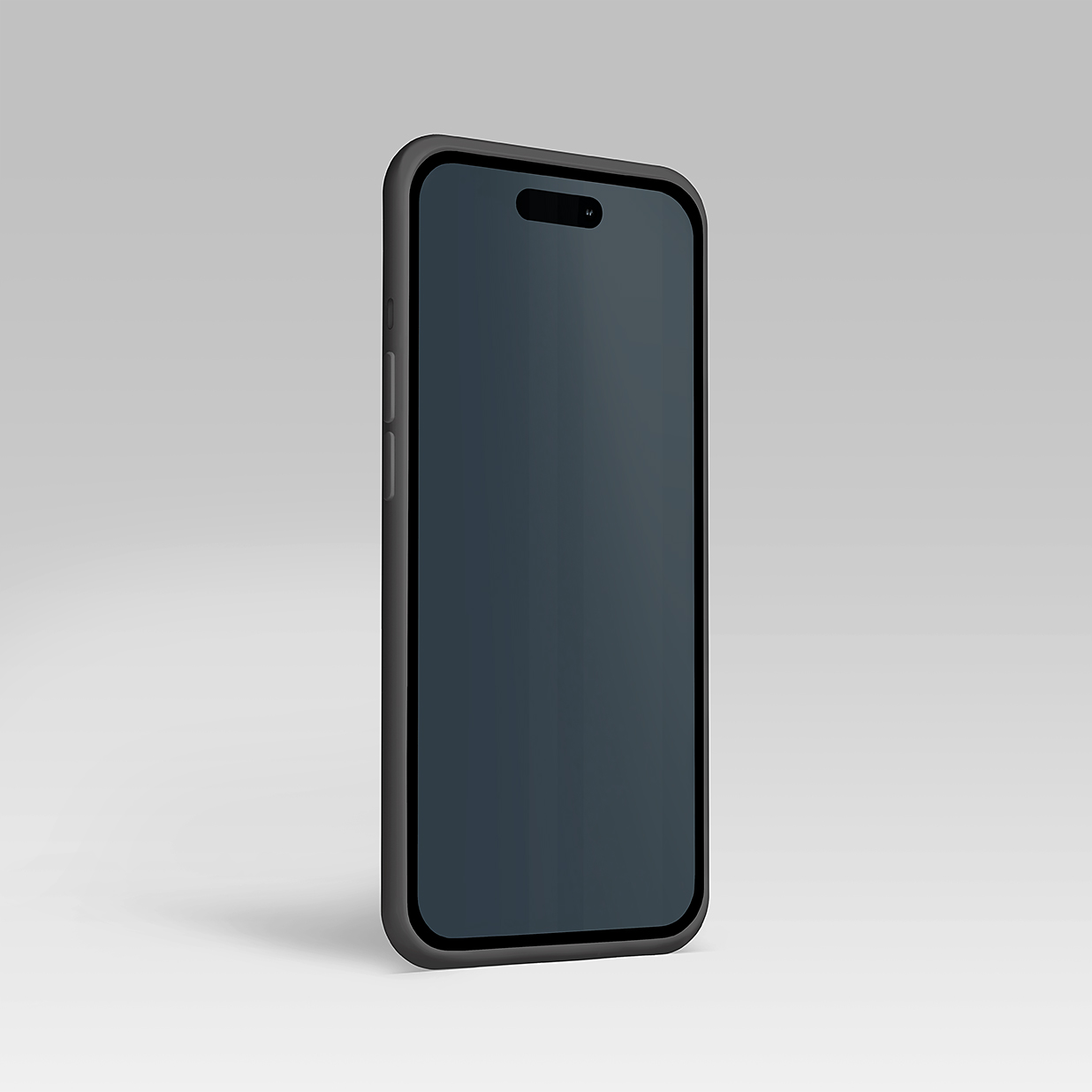 iPhone 15 pro苹果手机壳样机mockup3组插图1