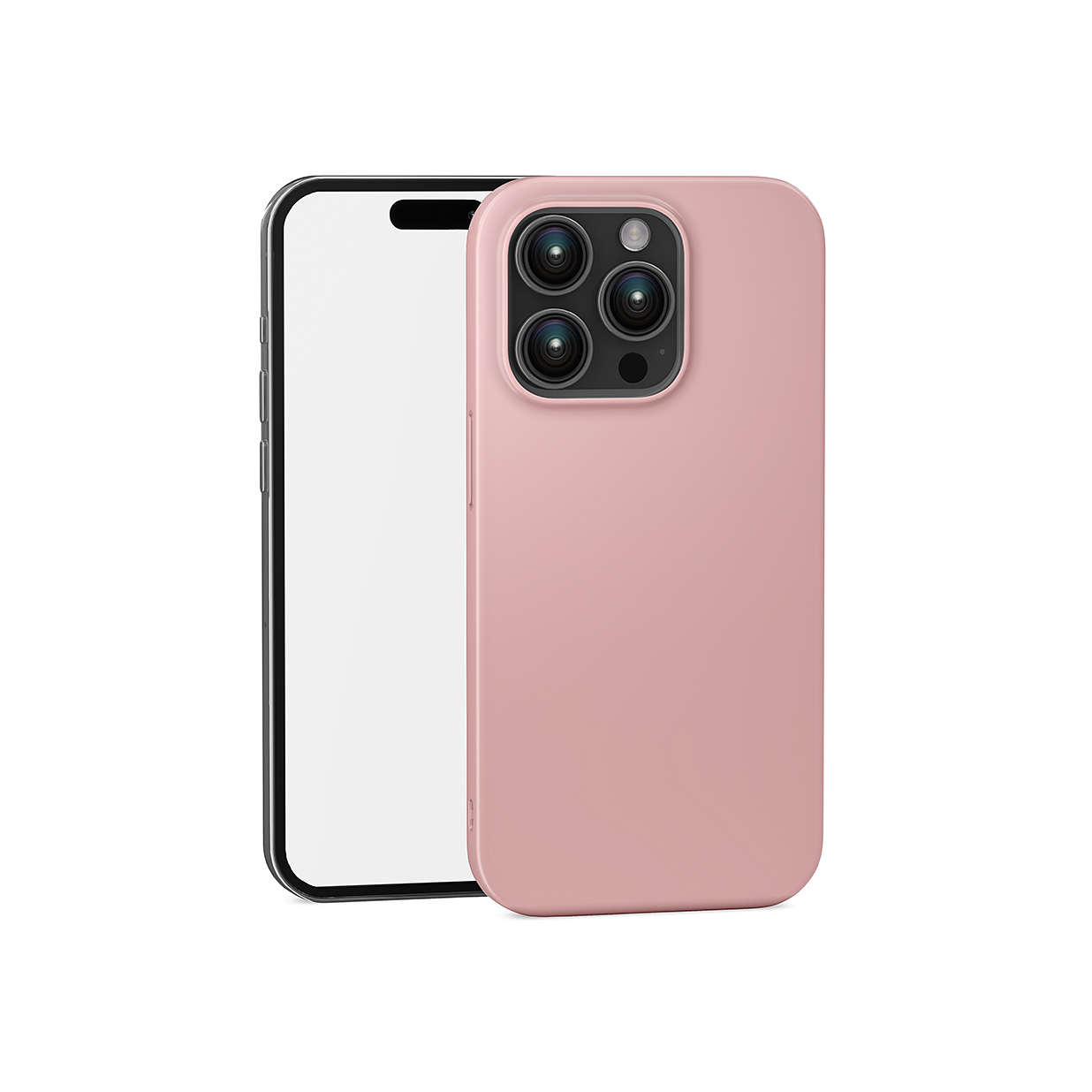 iPhone 14 pro 苹果手机壳设计样机mockup3组插图1