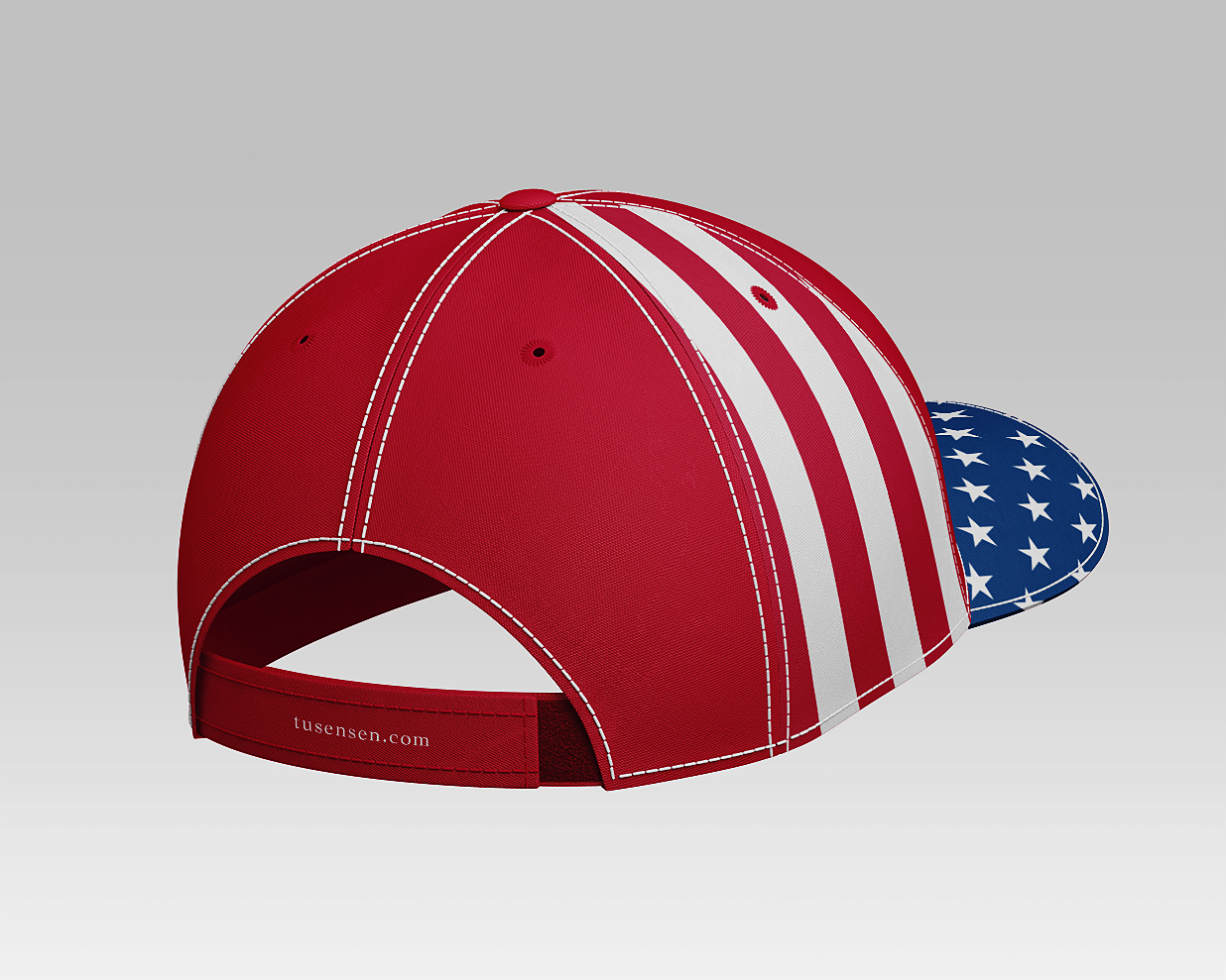 精致的帽子样机 mockup3 组插图2