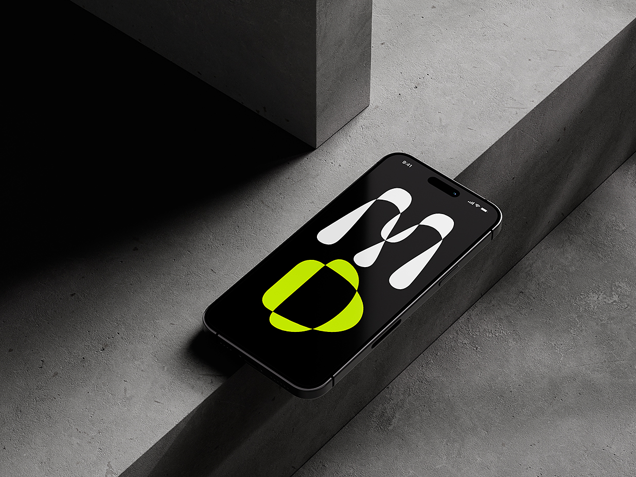 iPhone 15 苹果手机样机mockup3组插图2