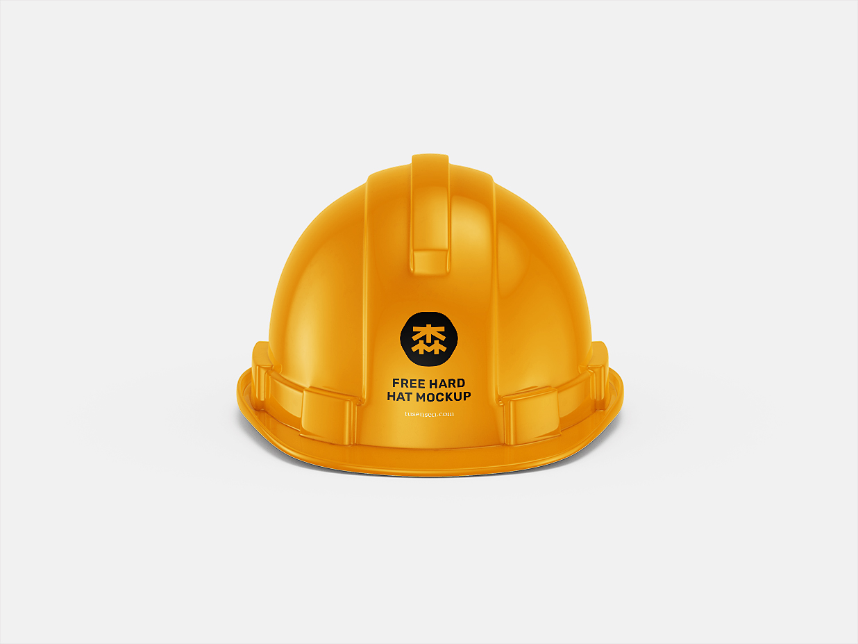 安全帽帽子样机 mockup4 组插图3