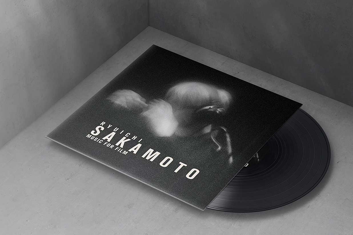 带包装的高质感黑胶唱片样机mockup10组插图3