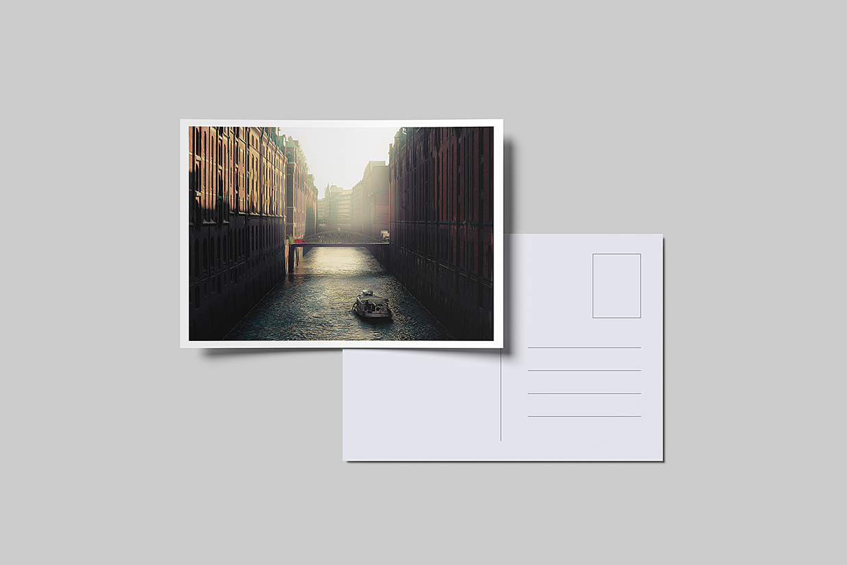 高质感明信片样机mockup7组插图4