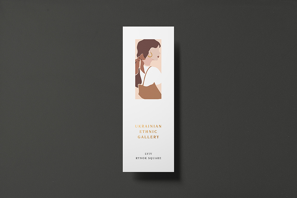 高质感书签样机mockup8组插图4