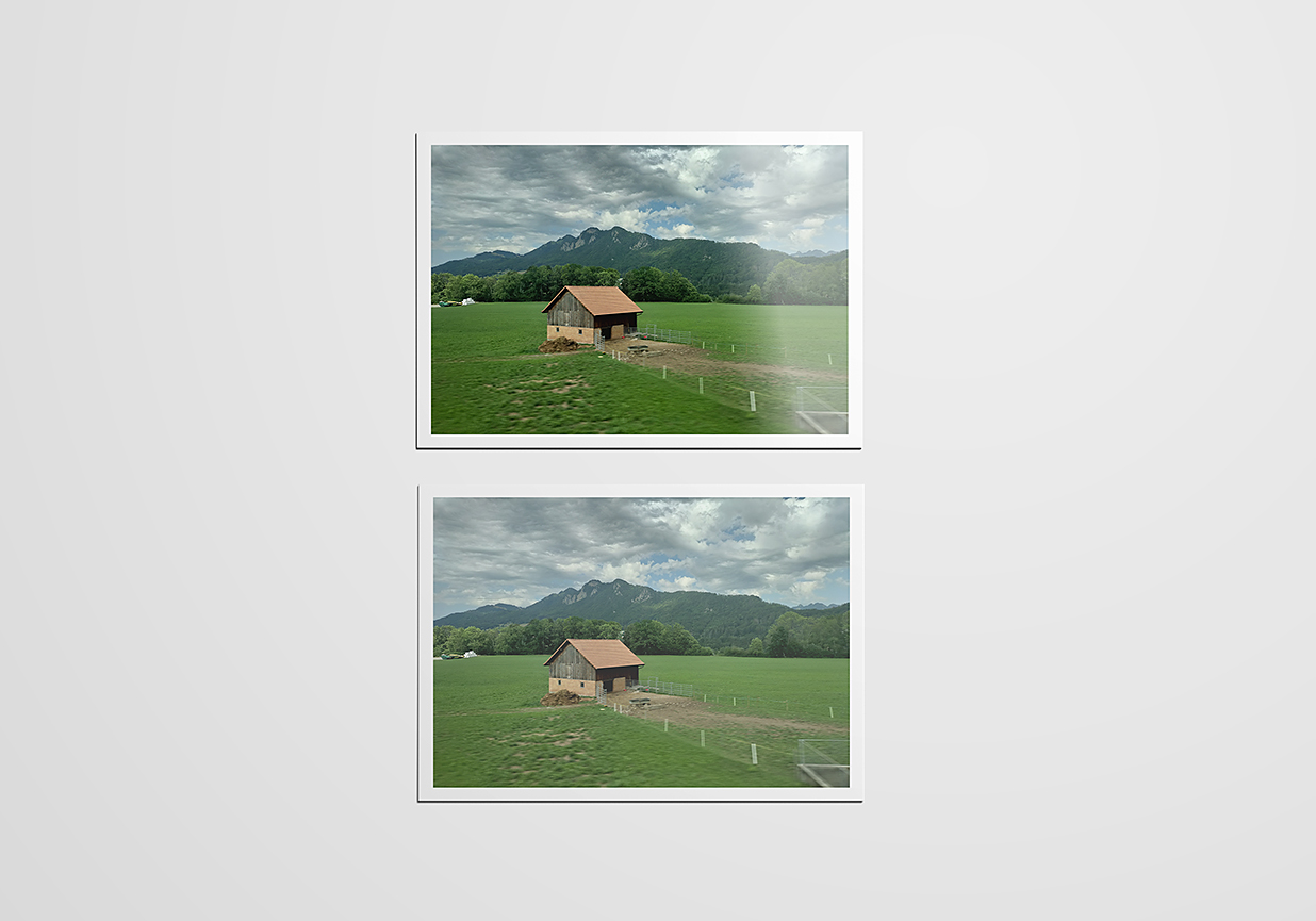 精致的明信片样机mockup7组插图5