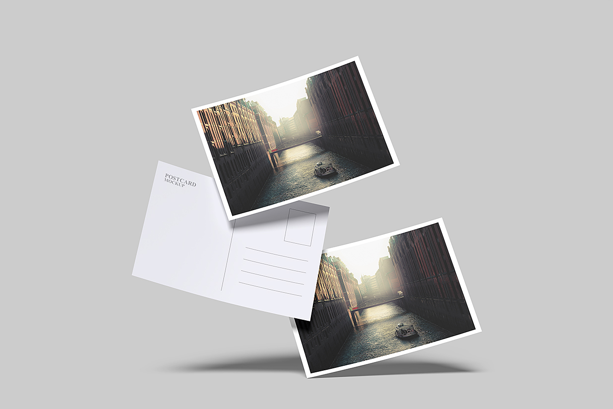 高质感明信片样机mockup7组插图5