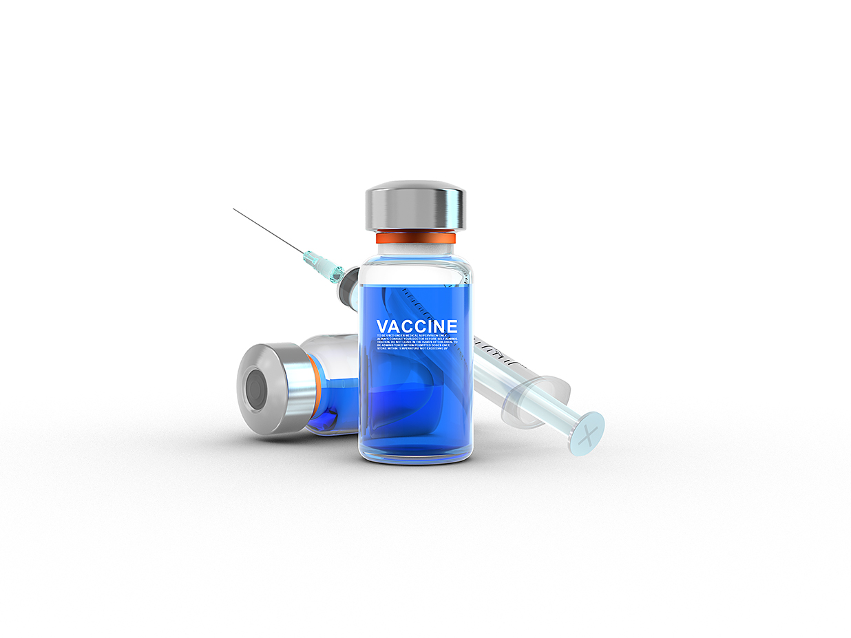 注射液玻璃瓶包装样机mockup6组插图5