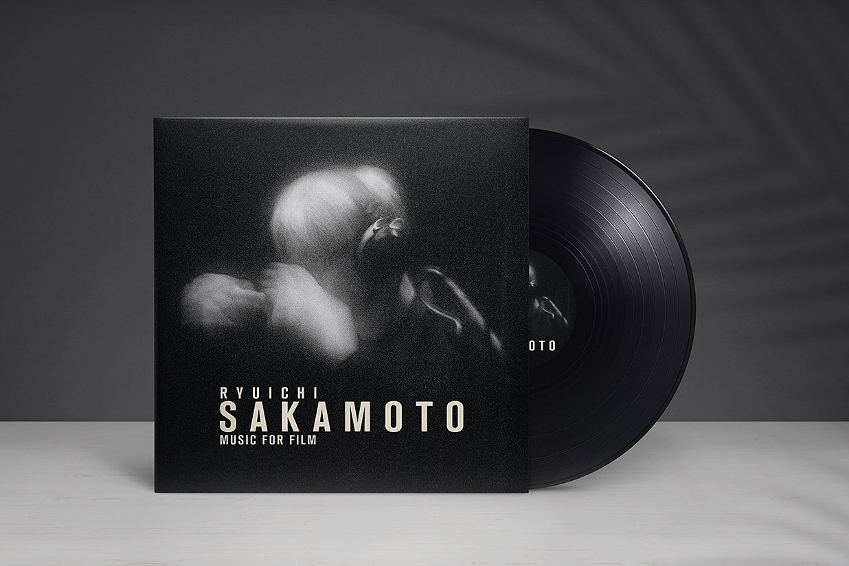 带包装的高质感黑胶唱片样机mockup10组插图6