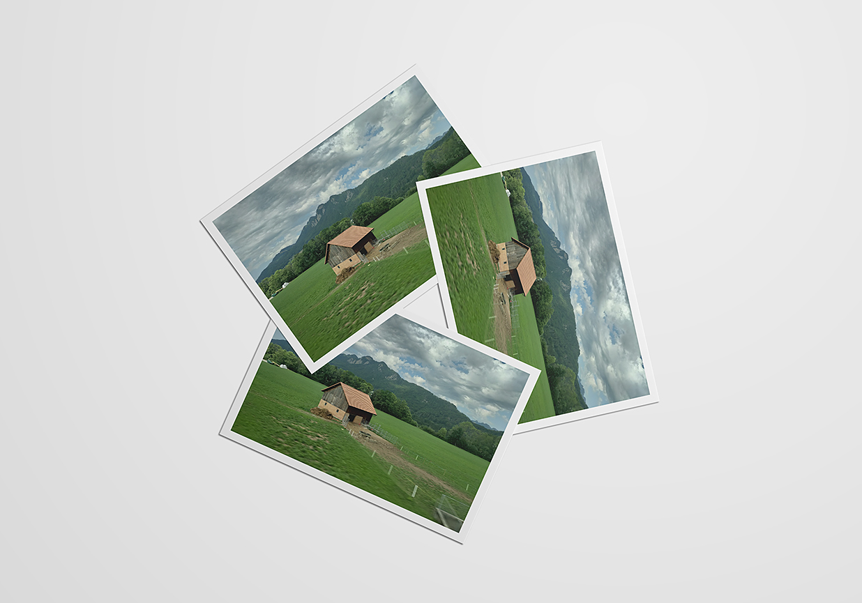 精致的明信片样机mockup7组插图6