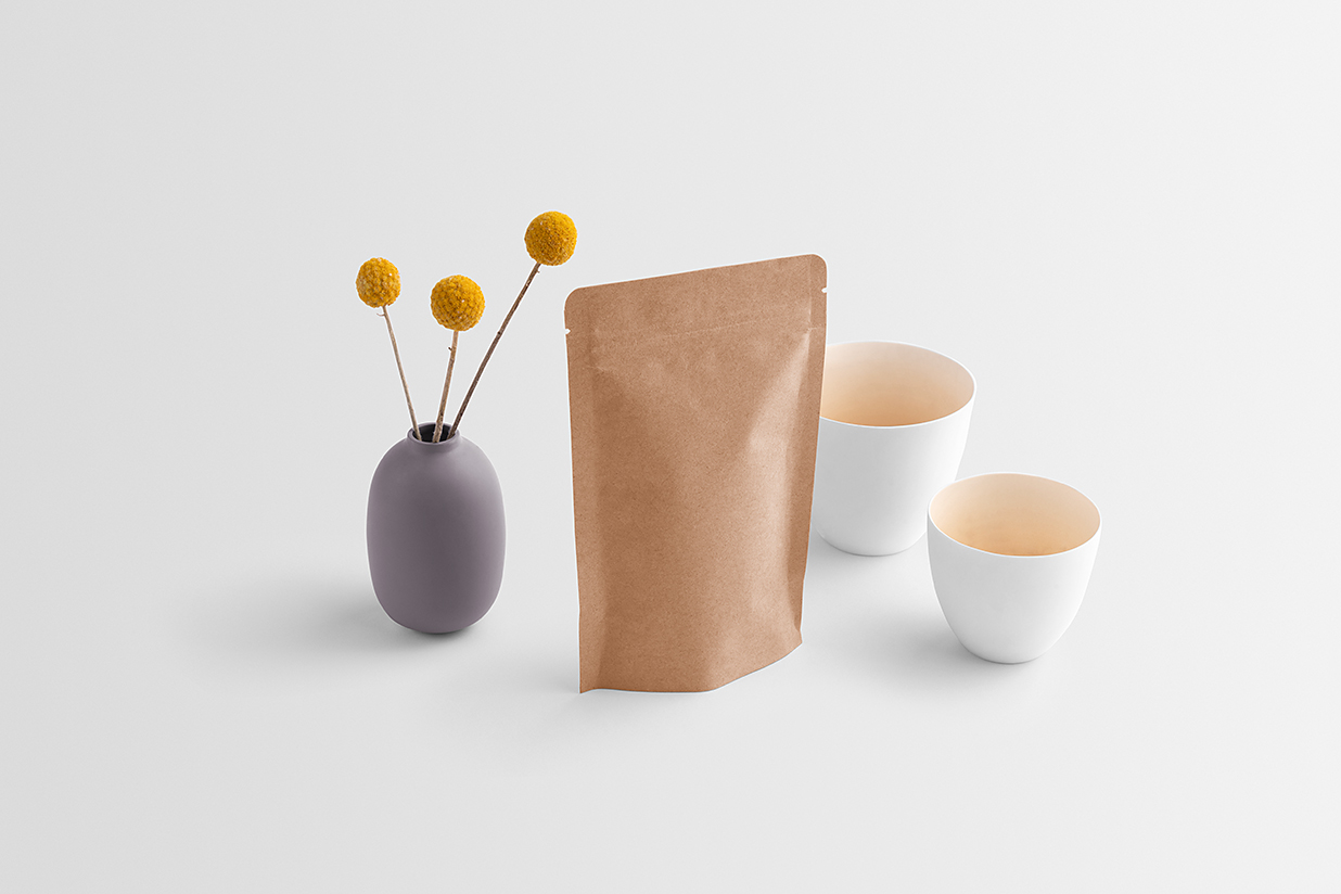 茶叶文创品牌套装VI样机mockup13组插图7