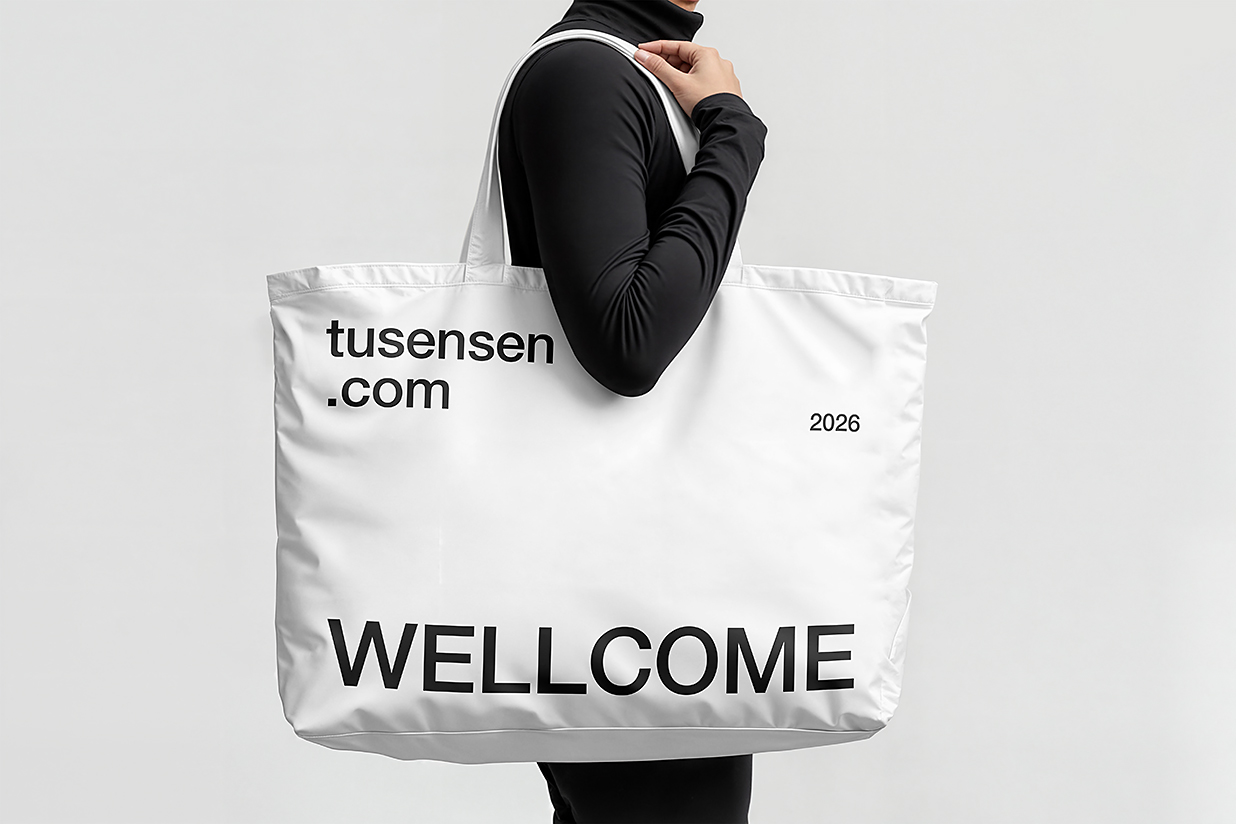 设计感质感超好的大袋子样机6组Mockup插图4