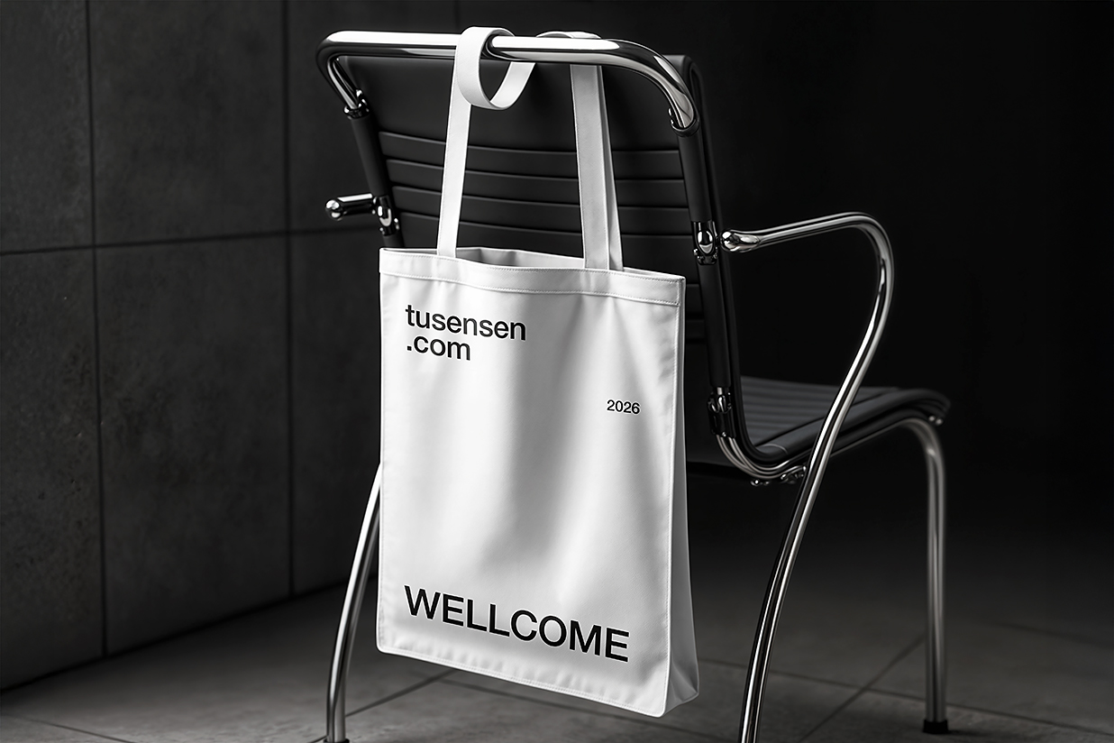 设计感质感超好的大袋子样机6组Mockup插图5