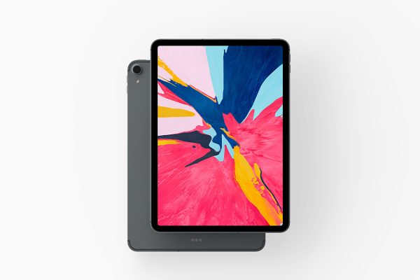 2018款iPad Pro 平板样机mockup3组