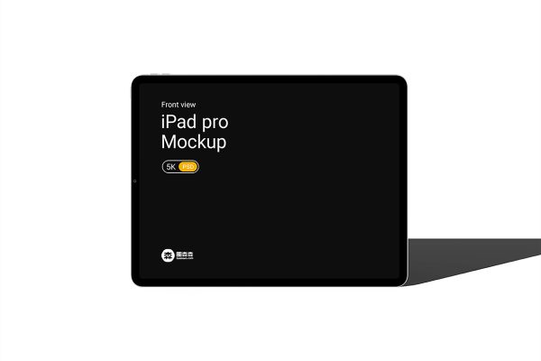 2020款iPad Pro平板样机mockup