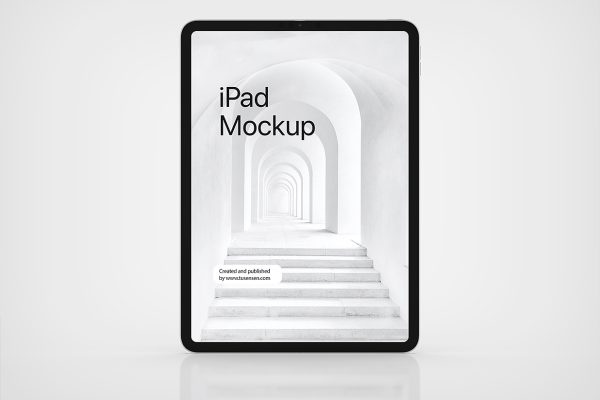 精致的iPad 平板样机mockup4组