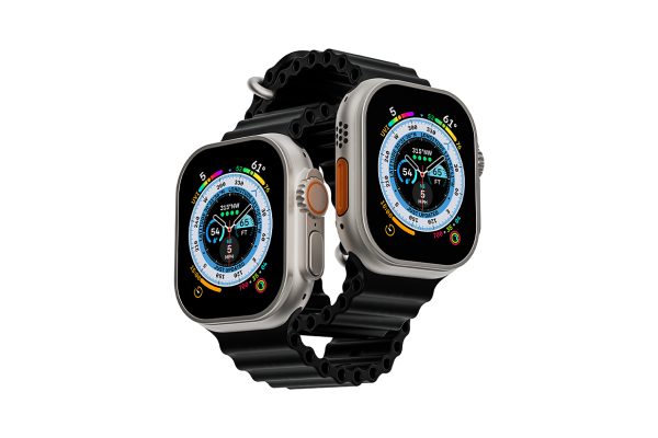 Apple Watch Ultra 苹果手表样机mockup